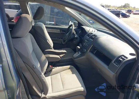 2011 Honda Cr-V Ex from USA, damaged, VIN 5J6RE3H55BL044968